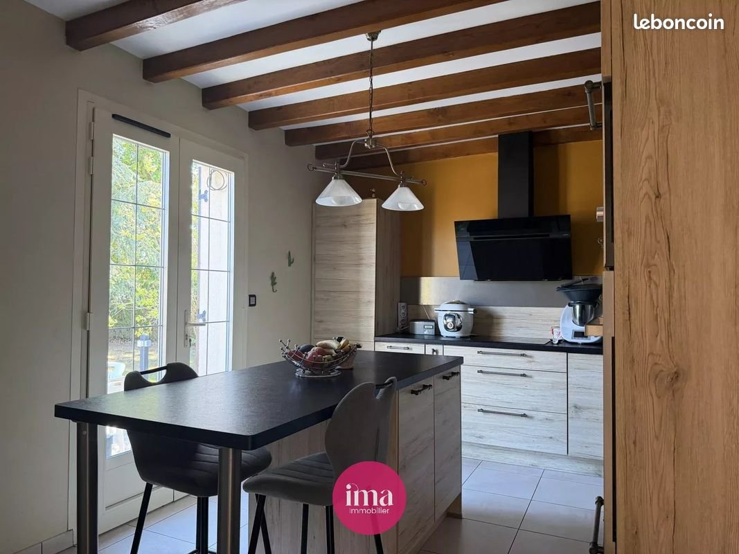 Maison à vendre, 157m², La Milesse
