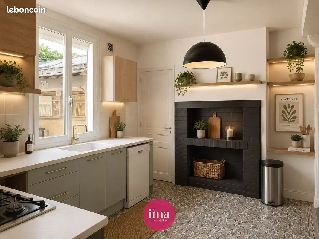 Maison à vendre, 128m², Le Mans