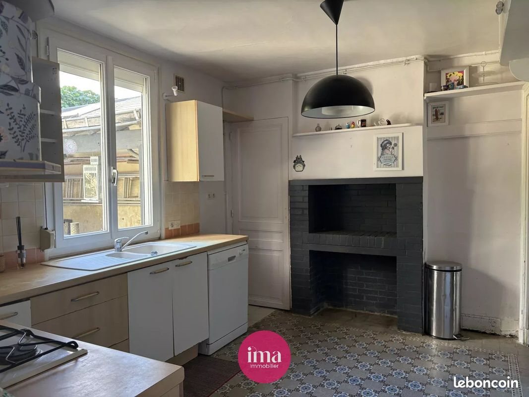 Maison à vendre, 128m², Le Mans