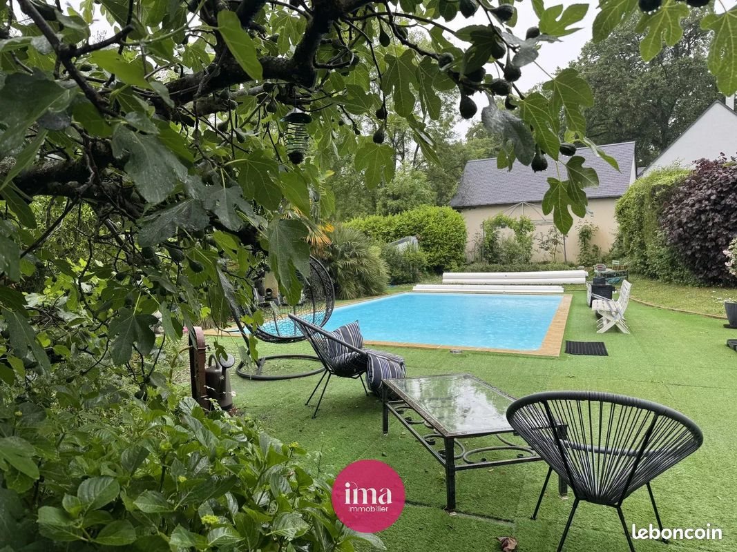 Maison à vendre, 200m², Le Mans
