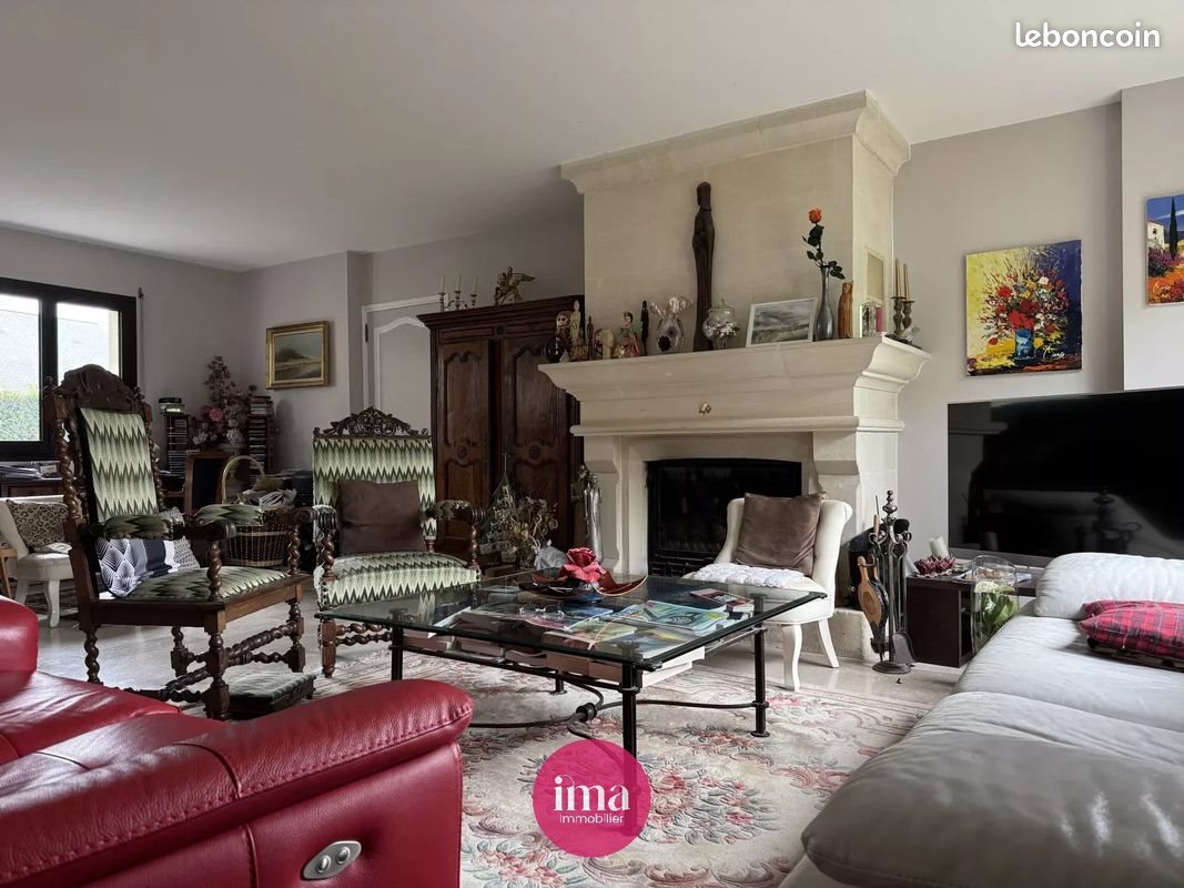Maison à vendre, 200m², Le Mans