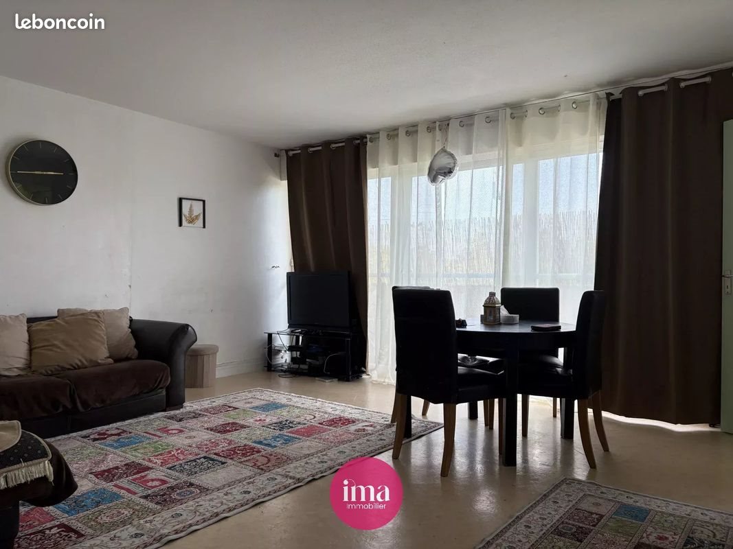 Appartement à vendre, 67m², Le Mans