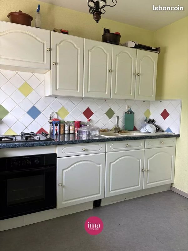Appartement à vendre, 67m², Le Mans