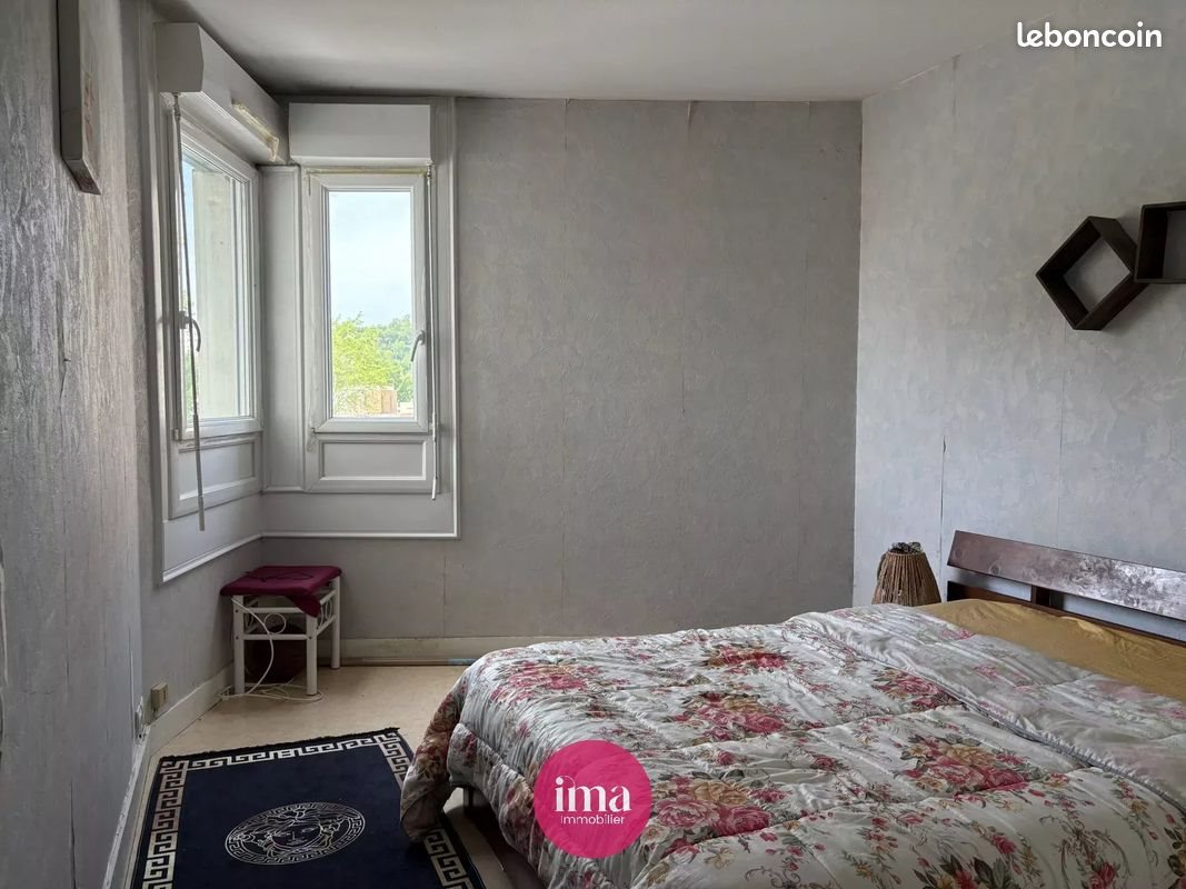 Appartement à vendre, 67m², Le Mans