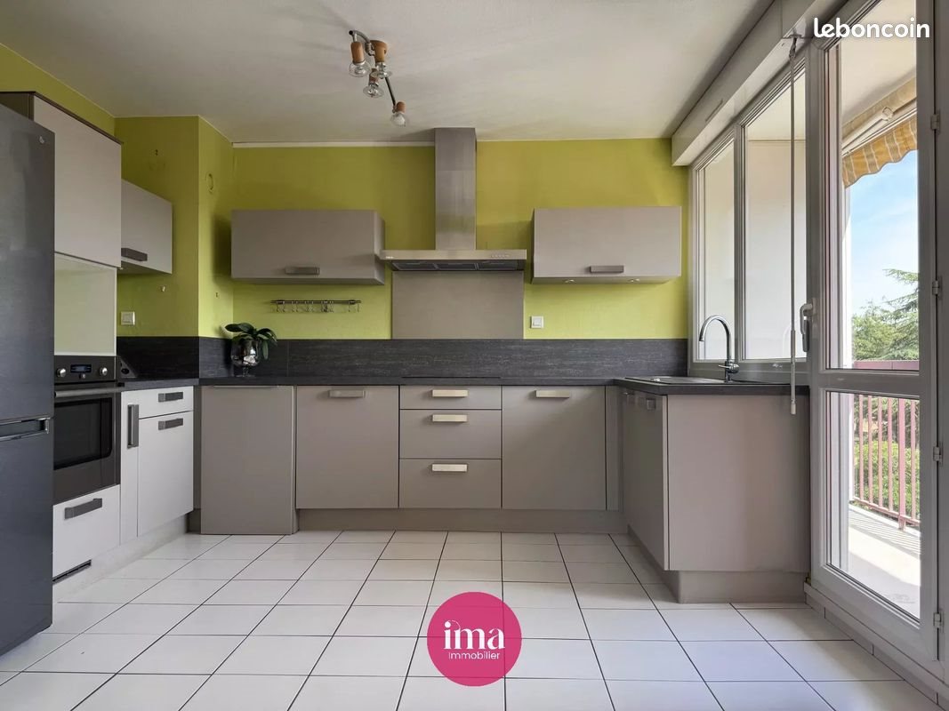 Appartement à vendre, 85m², Le Mans
