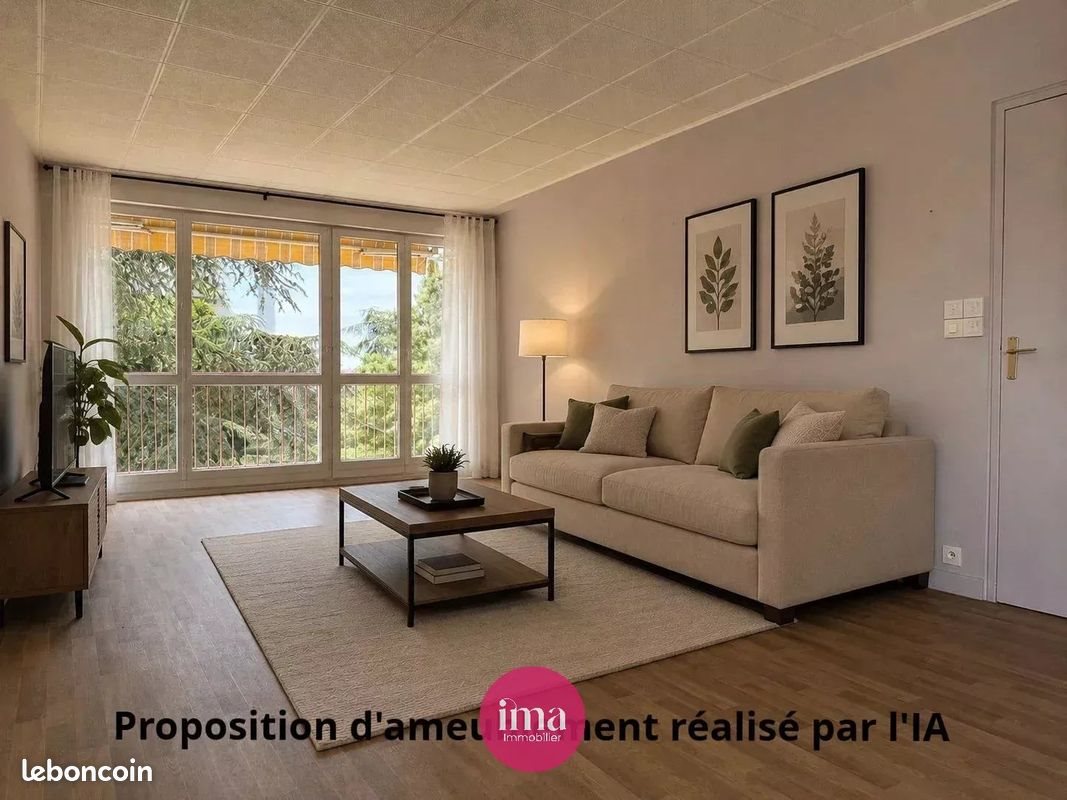 Appartement à vendre, 85m², Le Mans