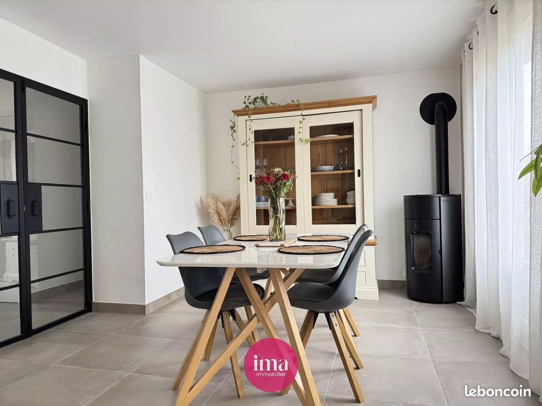 Maison à vendre, 84m², Le Mans