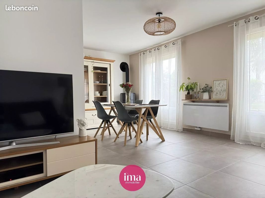 Maison à vendre, 84m², Le Mans