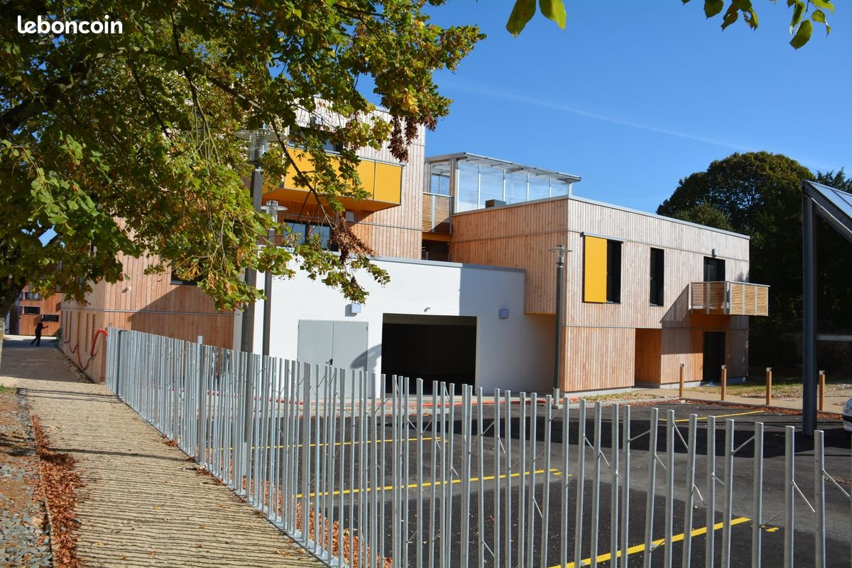 Appartement à louer, 67m², Niort