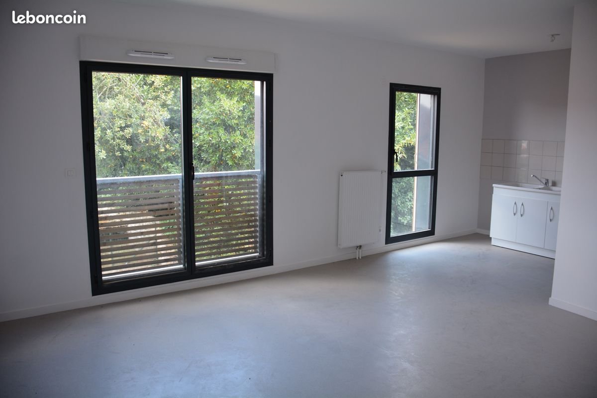Appartement à louer, 67m², Niort