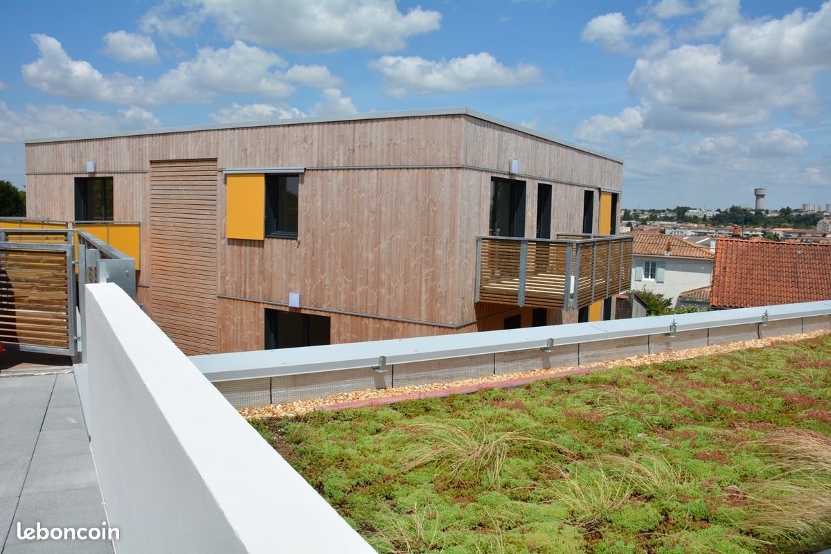 Appartement à louer, 67m², Niort