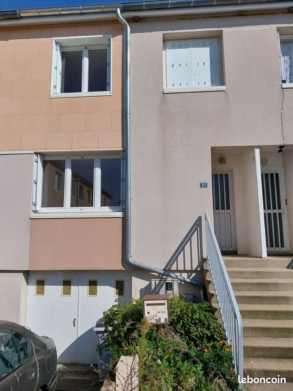 Maison à vendre, 69m², Thénezay