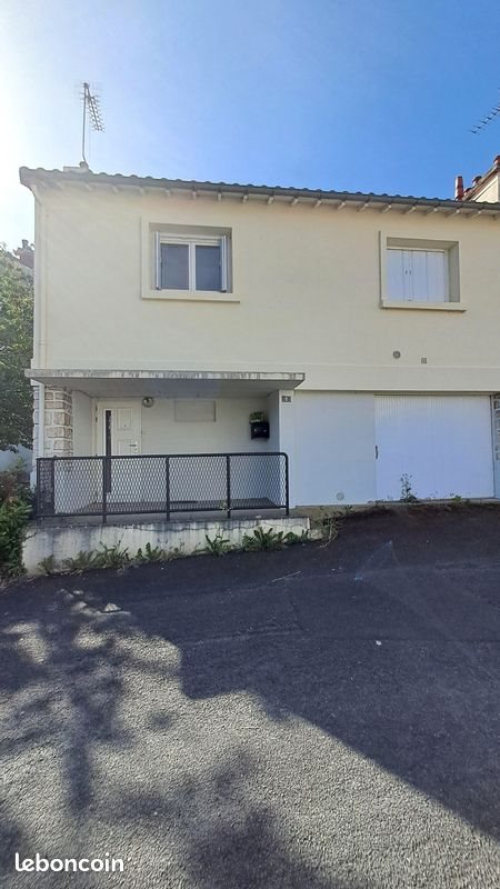 Maison à vendre, 50m², Niort