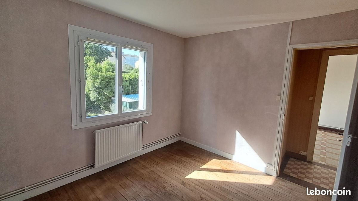 Maison à vendre, 50m², Niort
