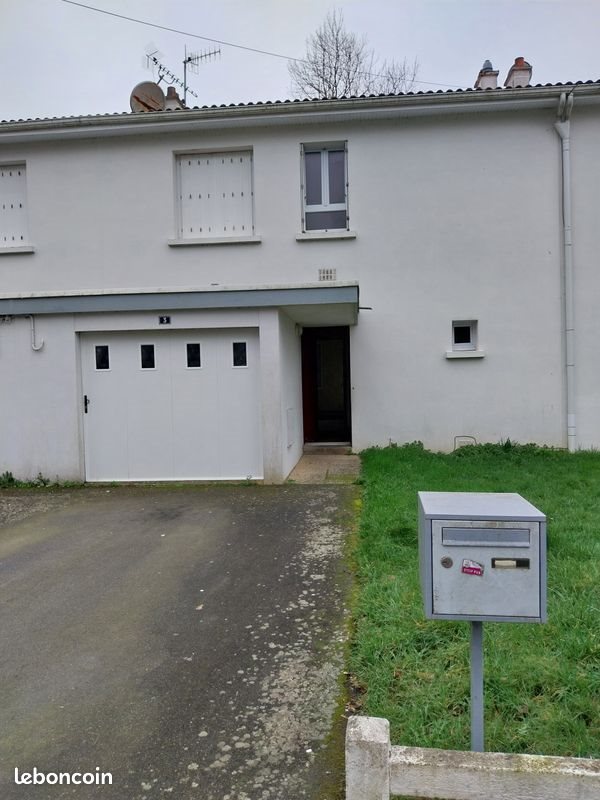 Maison à vendre, 75m², Cerizay