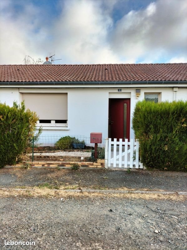 Maison à vendre, 76m², Bressuire