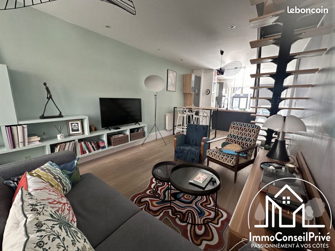 Maison à vendre, 80m², Marcq-en-Baroeul