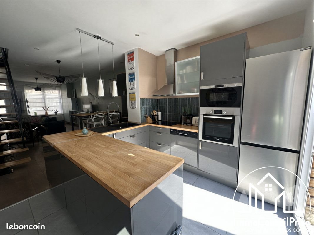 Maison à vendre, 80m², Marcq-en-Baroeul