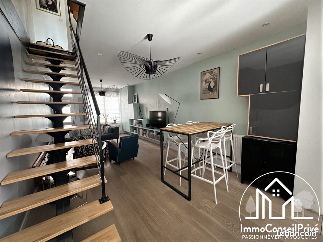 Maison à vendre, 80m², Marcq-en-Baroeul