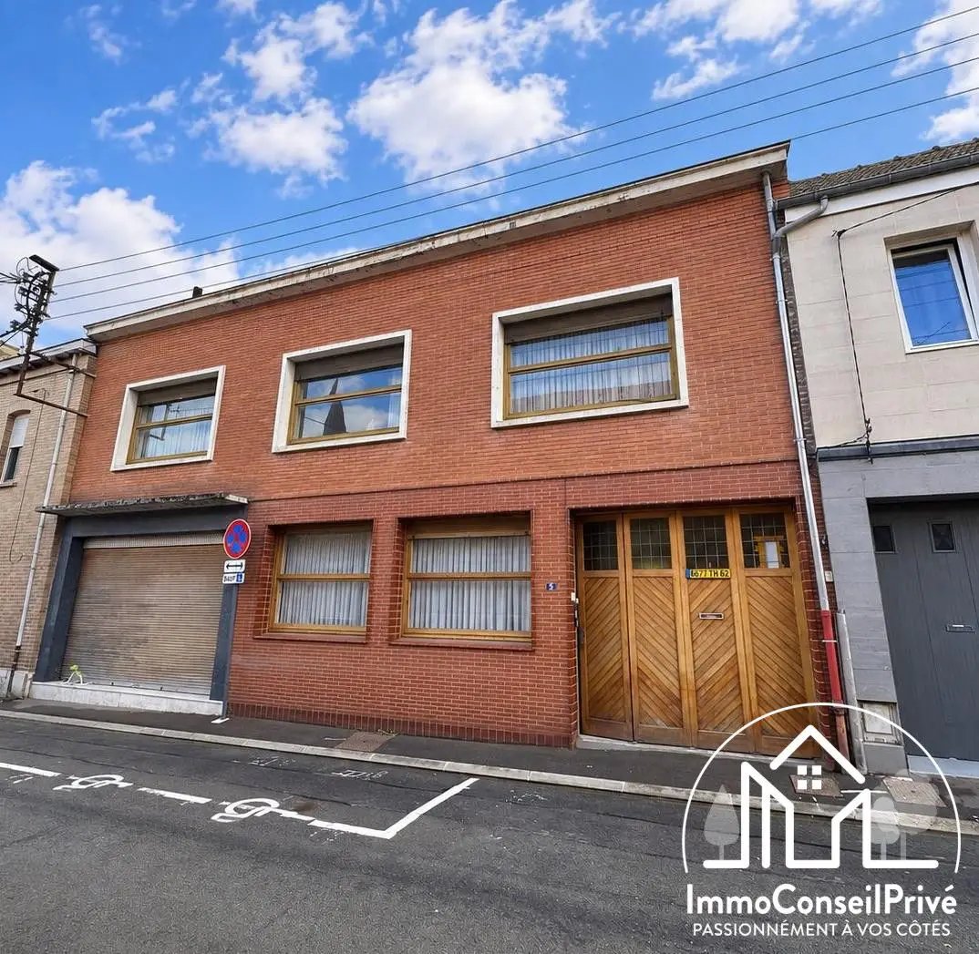 Maison à vendre, 150m², Libercourt