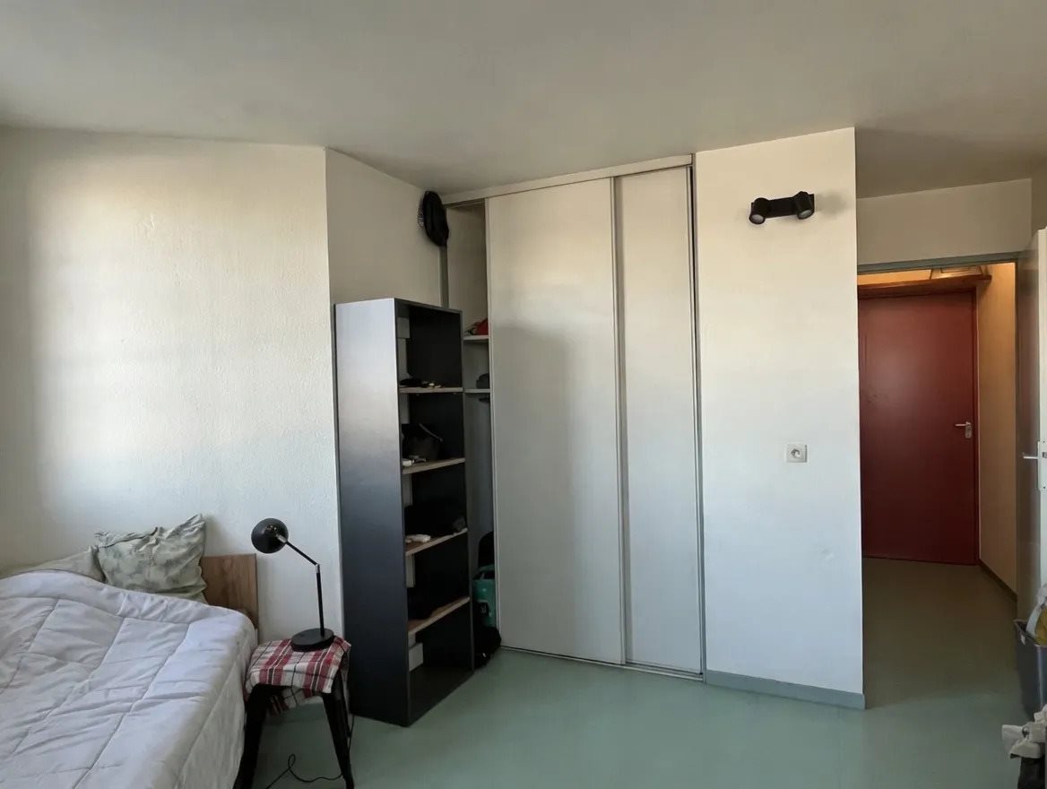 Appartement à vendre, 19m², Bourg-en-Bresse