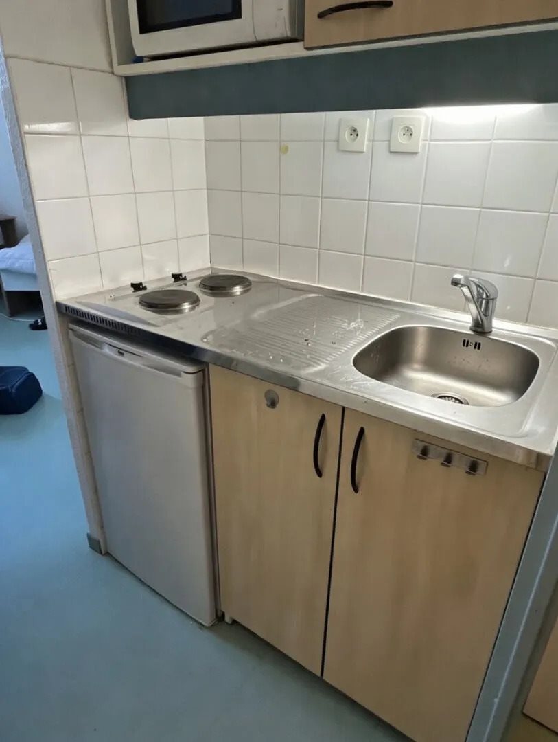 Appartement à vendre, 19m², Bourg-en-Bresse