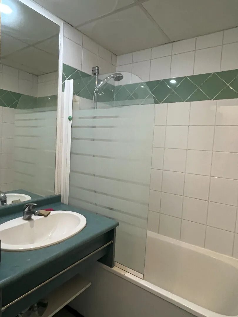 Appartement à vendre, 19m², Bourg-en-Bresse