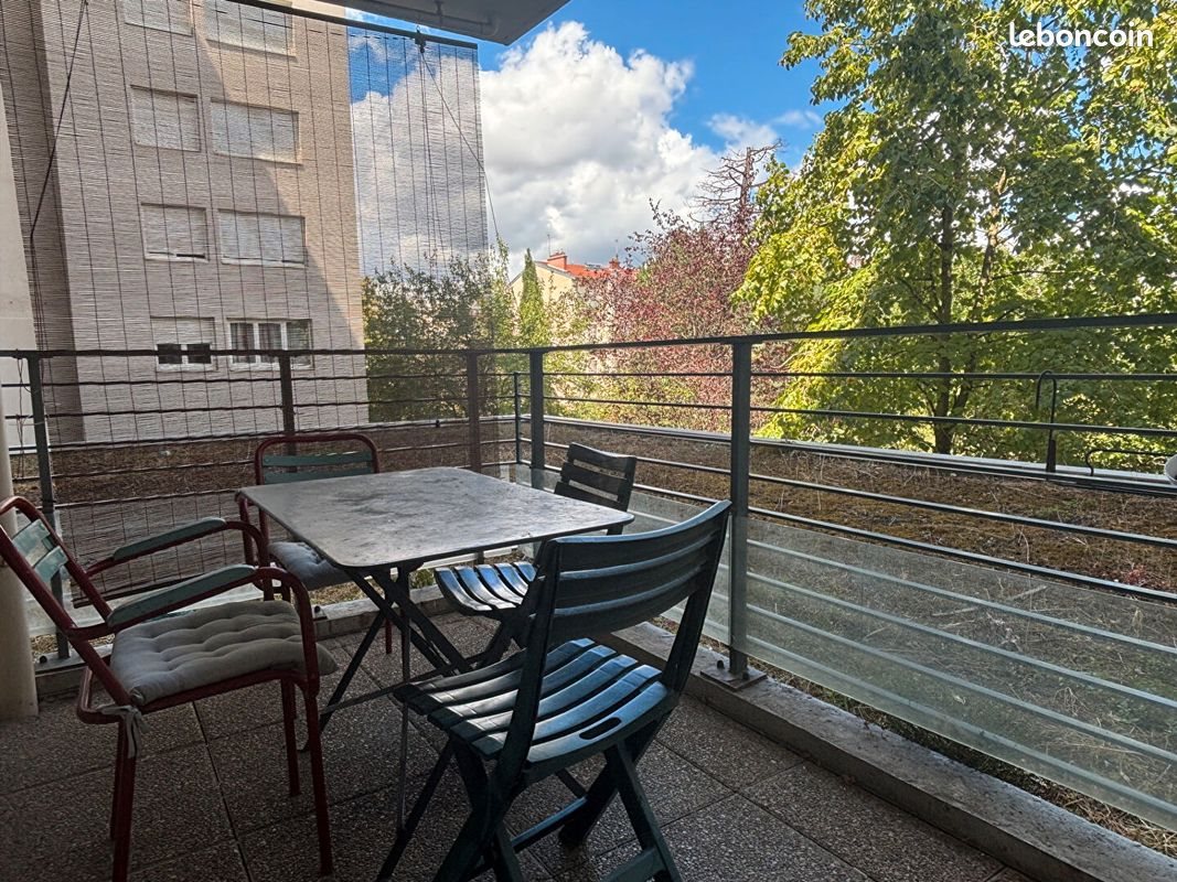 Appartement à louer, 69m², Lyon 8ème