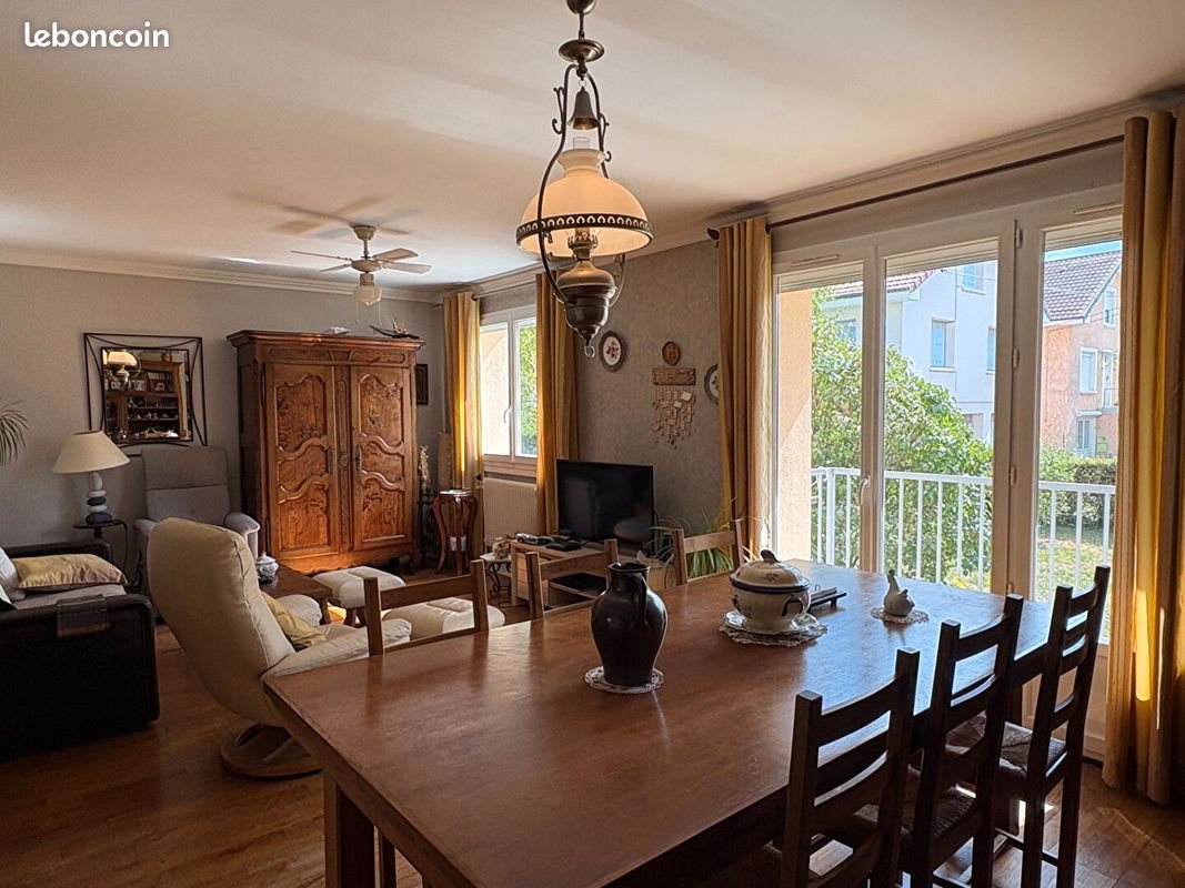 Appartement à vendre, 73m², Bourg-en-Bresse