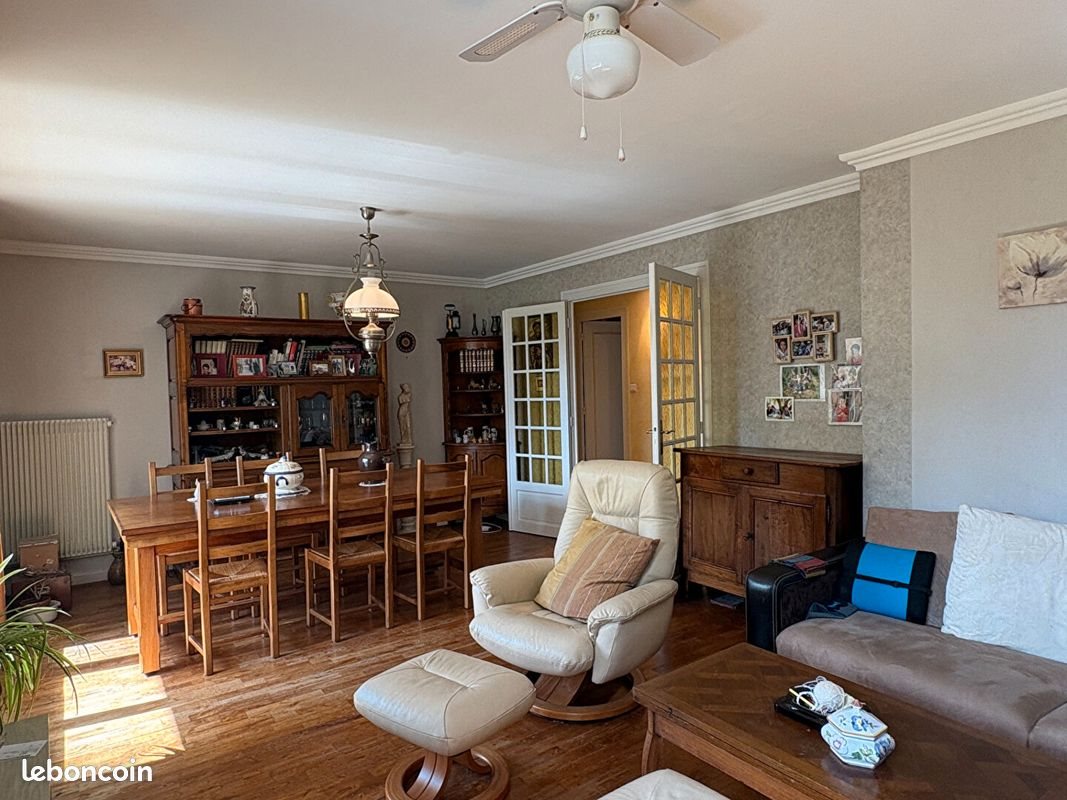 Appartement à vendre, 73m², Bourg-en-Bresse