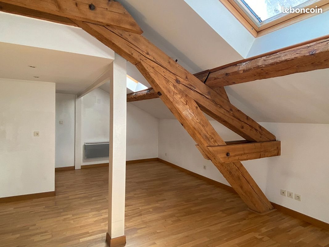 Appartement à louer, 23m², Bourg-en-Bresse