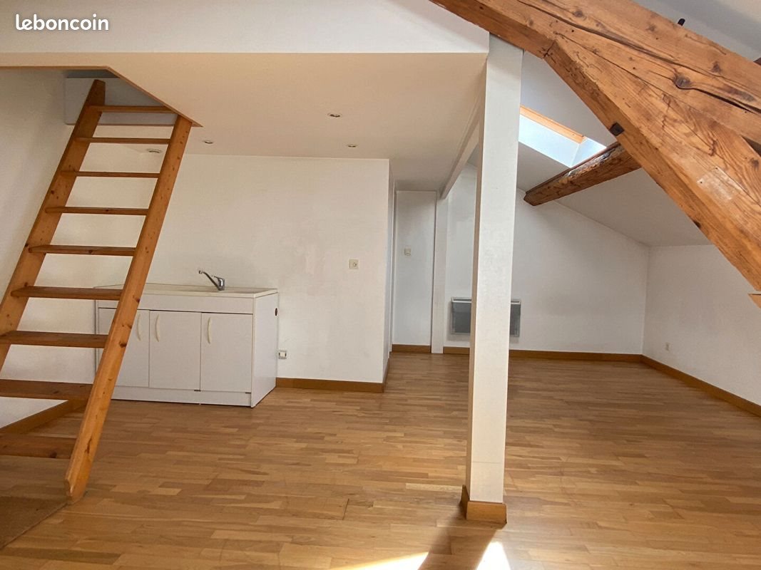 Appartement à louer, 23m², Bourg-en-Bresse