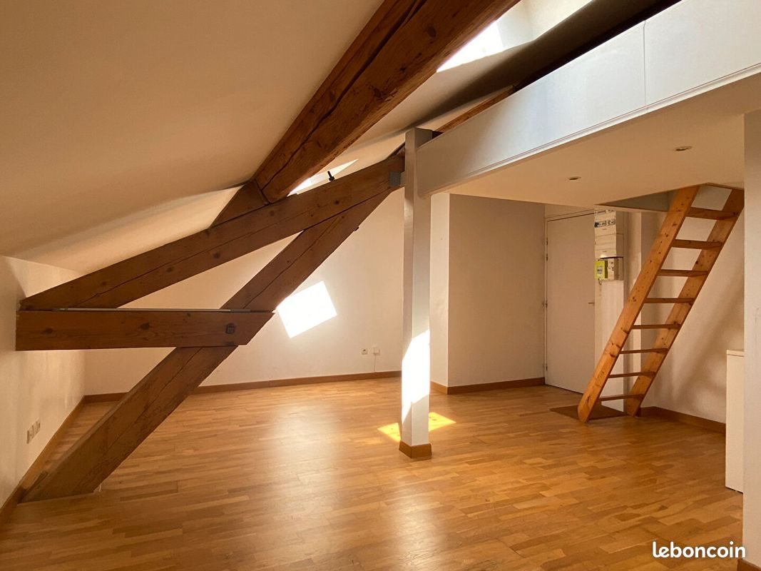 Appartement à louer, 23m², Bourg-en-Bresse