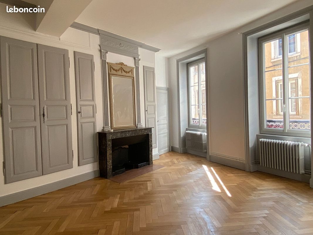 Appartement à louer, 119m², Bourg-en-Bresse
