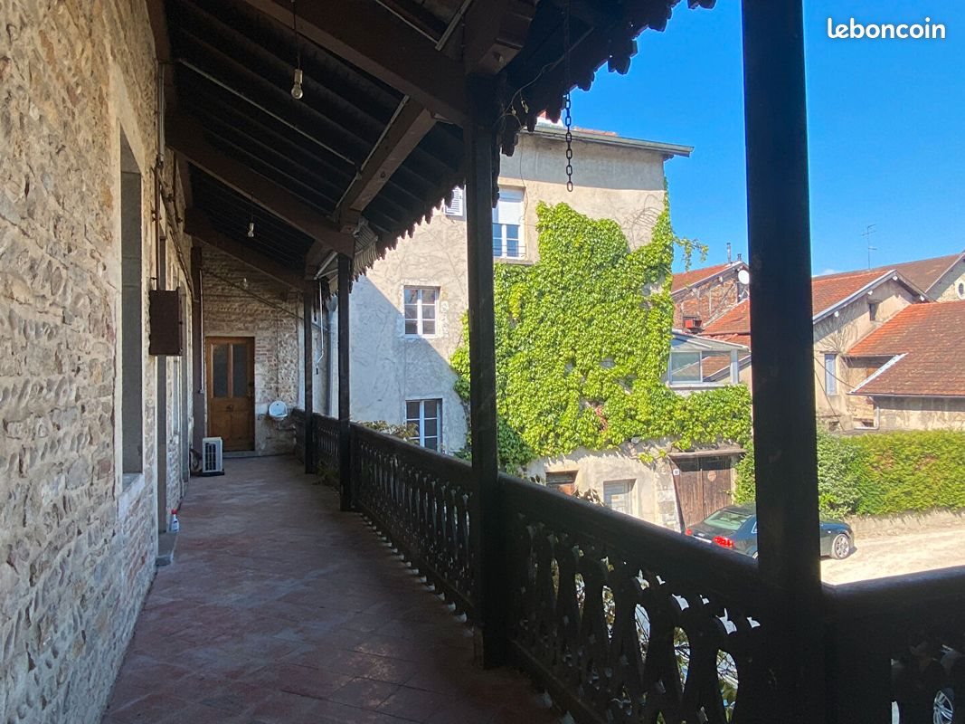 Appartement à louer, 119m², Bourg-en-Bresse