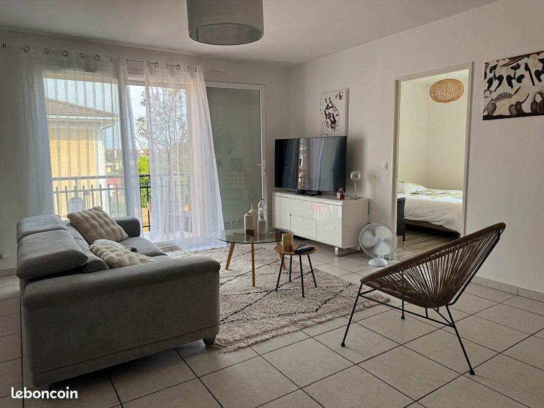 Appartement à louer, 70m², Bourg-en-Bresse