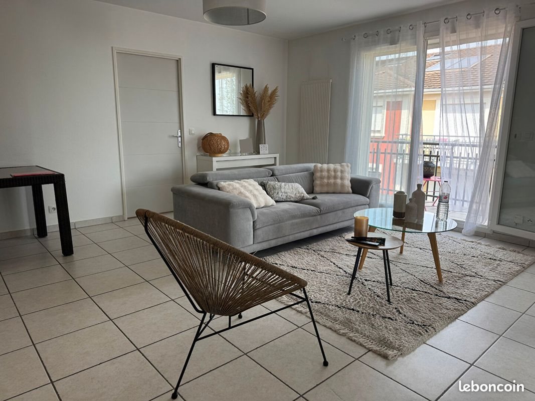 Appartement à louer, 70m², Bourg-en-Bresse