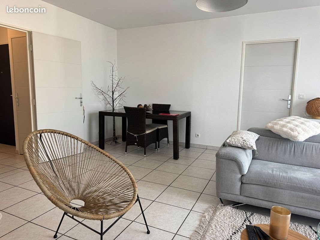 Appartement à louer, 70m², Bourg-en-Bresse