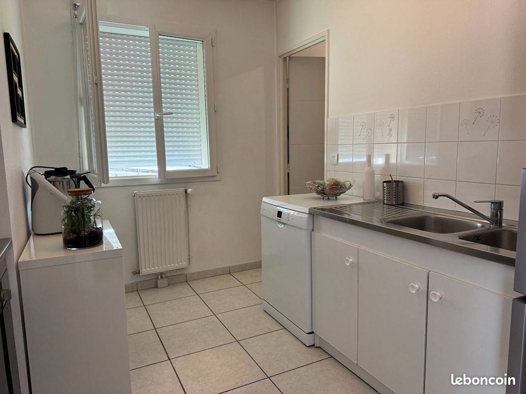 Appartement à louer, 70m², Bourg-en-Bresse