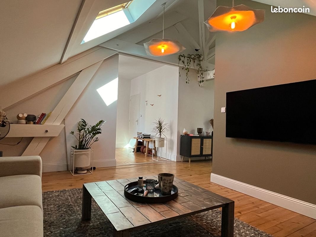 Appartement à louer, 56m², Bourg-en-Bresse
