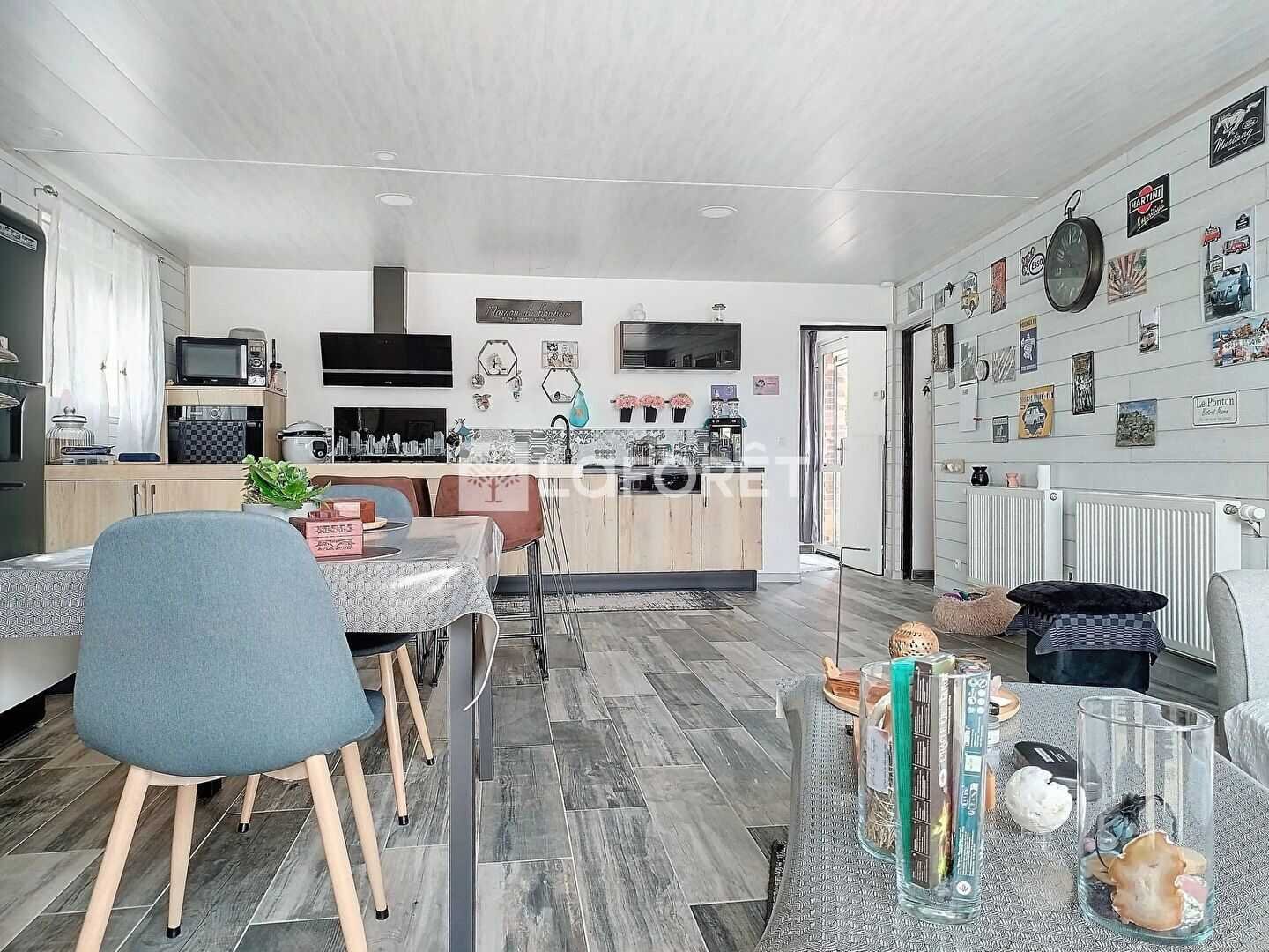 Maison à vendre, 105m², Ponthoile