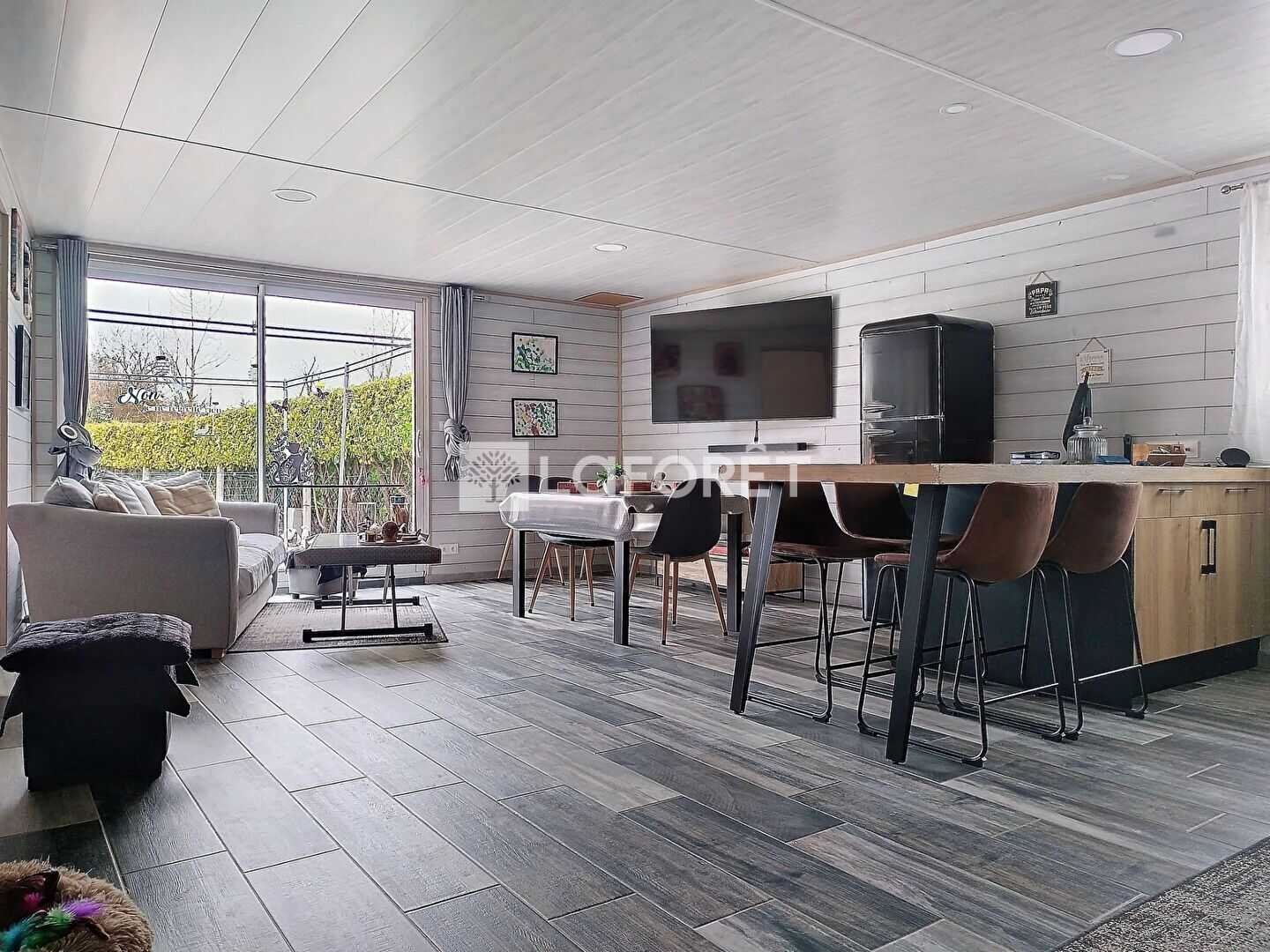 Maison à vendre, 105m², Ponthoile