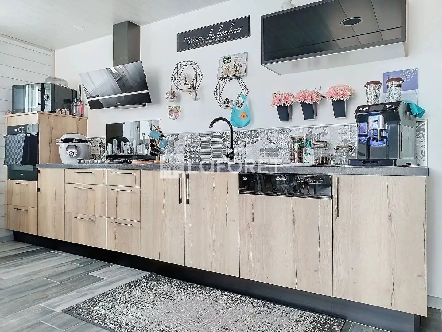 Maison à vendre, 105m², Ponthoile