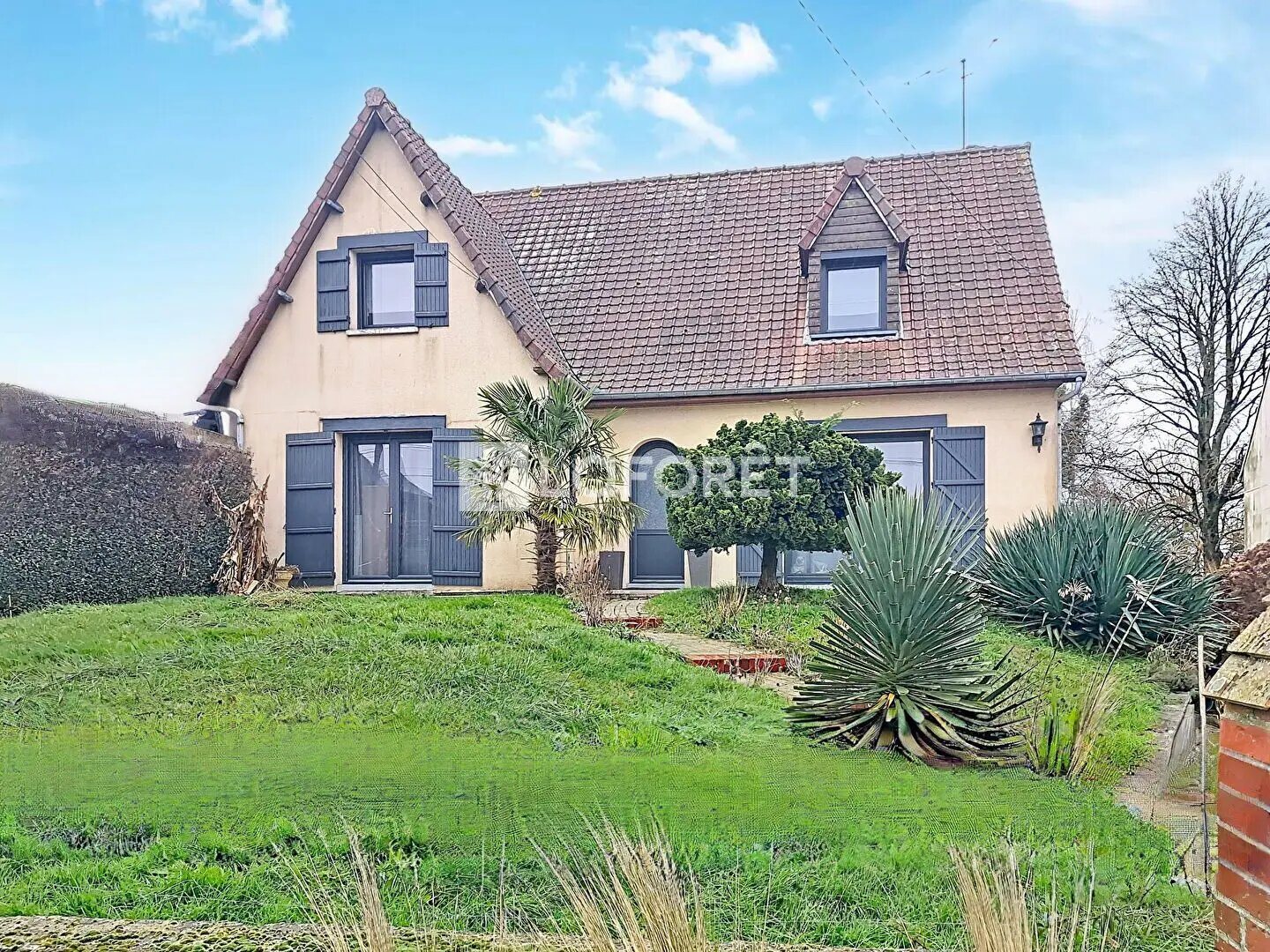 Maison à vendre, 144m², Crécy-en-Ponthieu