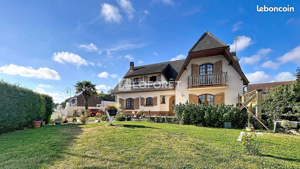 Maison à vendre, 164m², Nouvion
