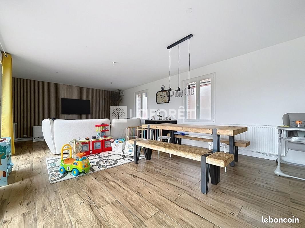 Maison à vendre, 123m², Abbeville