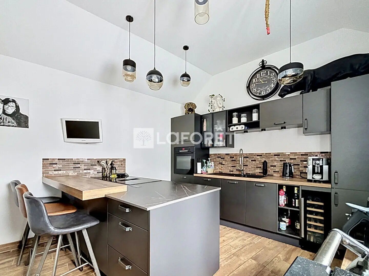 Maison à vendre, 120m², Saint-Maulvis