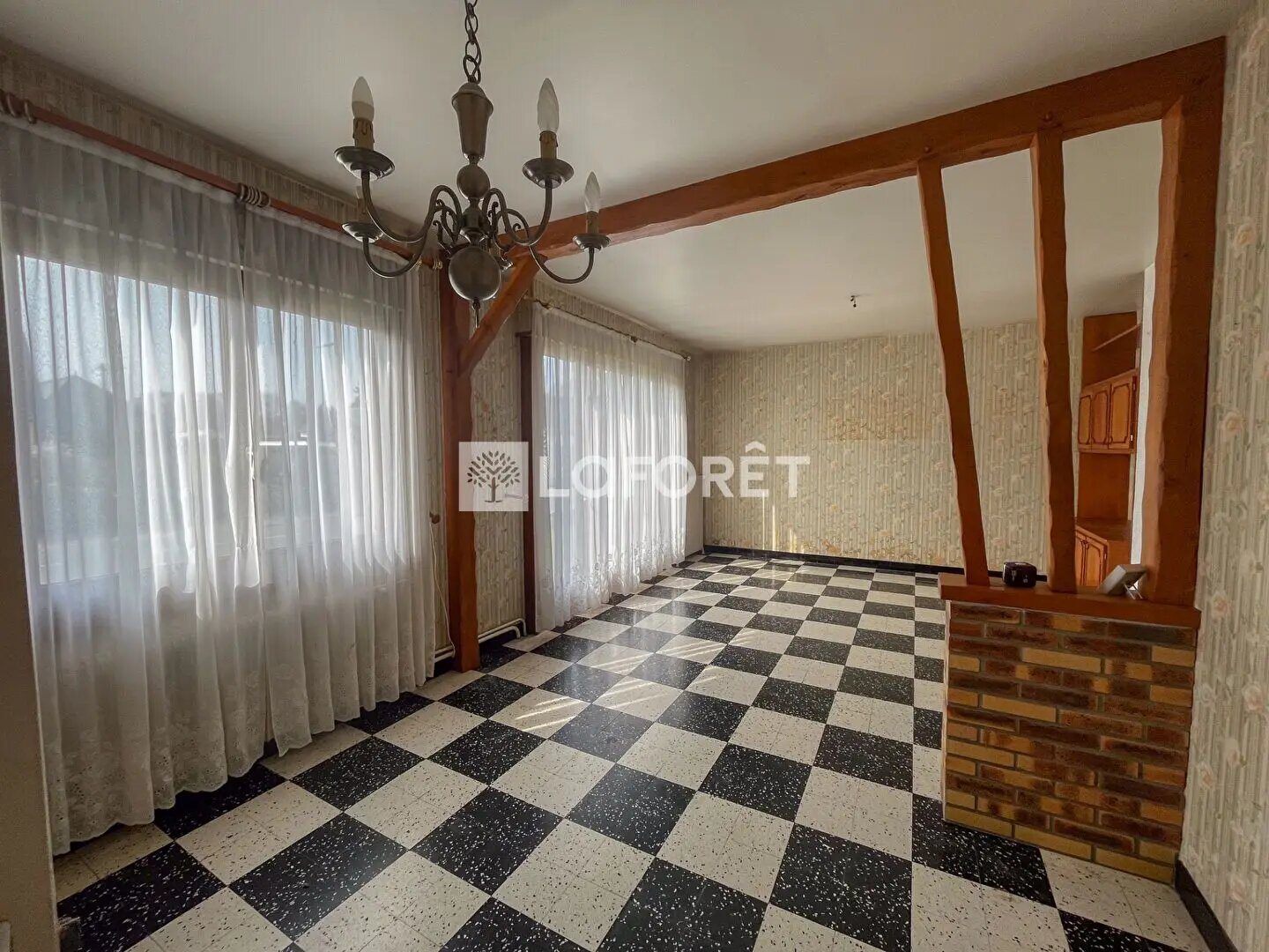 Maison à vendre, 90m², Feuquières-en-Vimeu