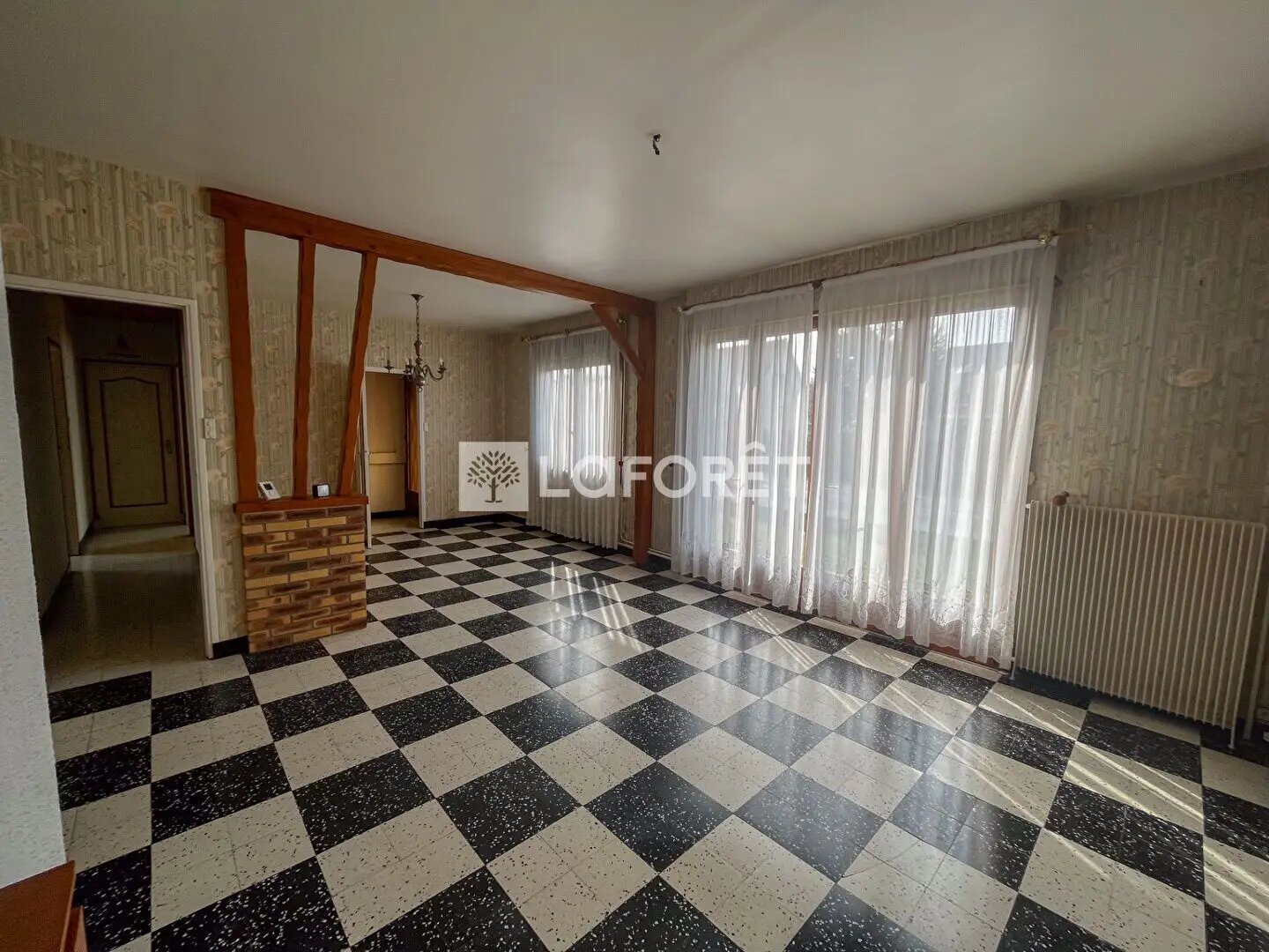 Maison à vendre, 90m², Feuquières-en-Vimeu