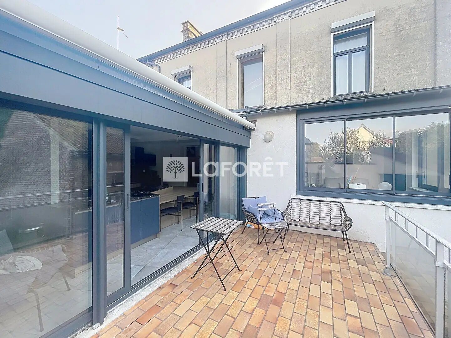 Maison à vendre, 203m², Pont-Remy